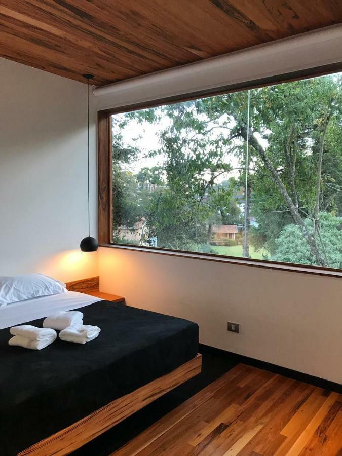 Winter Suites Campos Do Jordao - Capivari Екстериор снимка