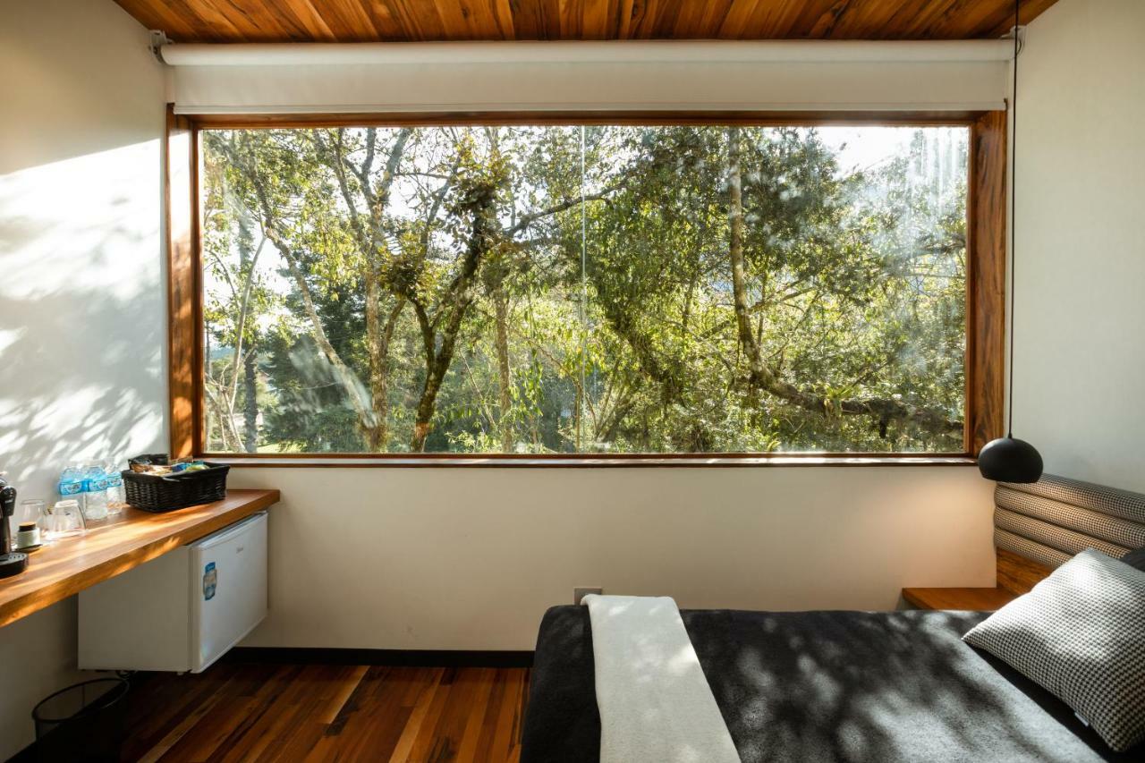 Winter Suites Campos Do Jordao - Capivari Екстериор снимка